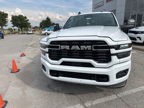 New 2025 RAM 2500 Big Horn image 10