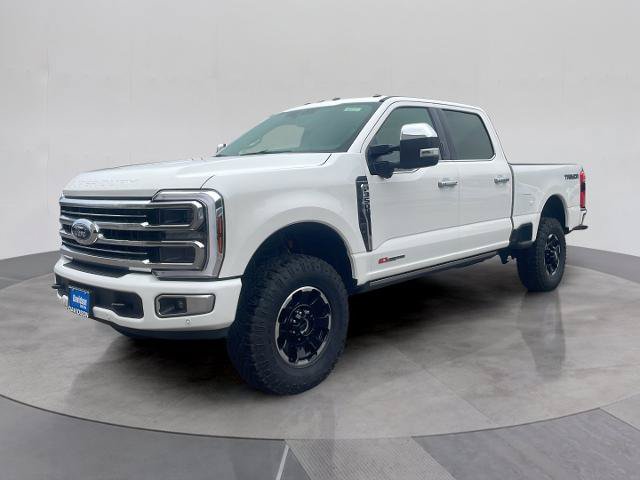 Certified 2026 Ford F350 Platinum w/ Platinum Plus Package AWD/4WD image 1