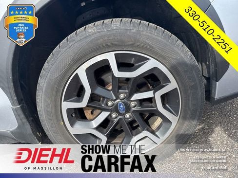 Used 2017 Subaru Crosstrek 2.0i Limited w/ Popular Package #2 AWD/4WD image 8