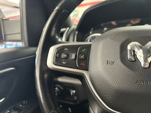 Used 2021 RAM 1500 Big Horn AWD/4WD image 17