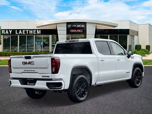 New 2026 GMC Sierra 1500 Elevation image 5