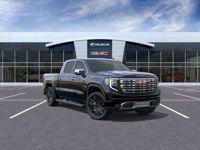 New 2026 GMC Sierra 1500 Denali