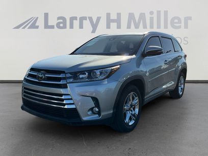 Used 2018 Toyota Highlander Limited