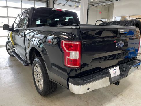 Used 2020 Ford F150 XLT w/ Equipment Group 302A Luxury AWD/4WD image 4