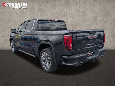 Used 2023 GMC Sierra 1500 Denali w/ Denali Reserve Package AWD/4WD image 5