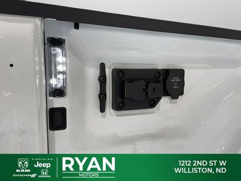 New 2026 RAM 3500 Laramie w/ Night Edition AWD/4WD image 18