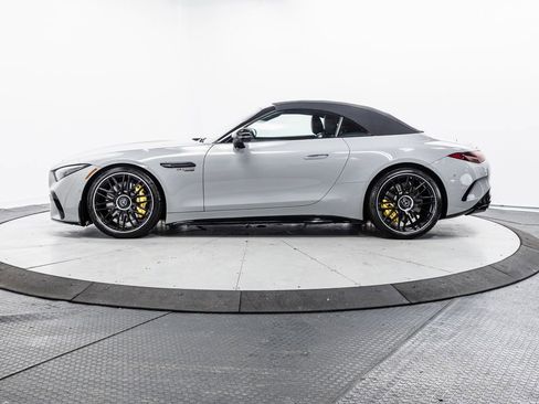 Certified 2022 Mercedes-Benz SL 63 AMG SL 63 AMG image 4