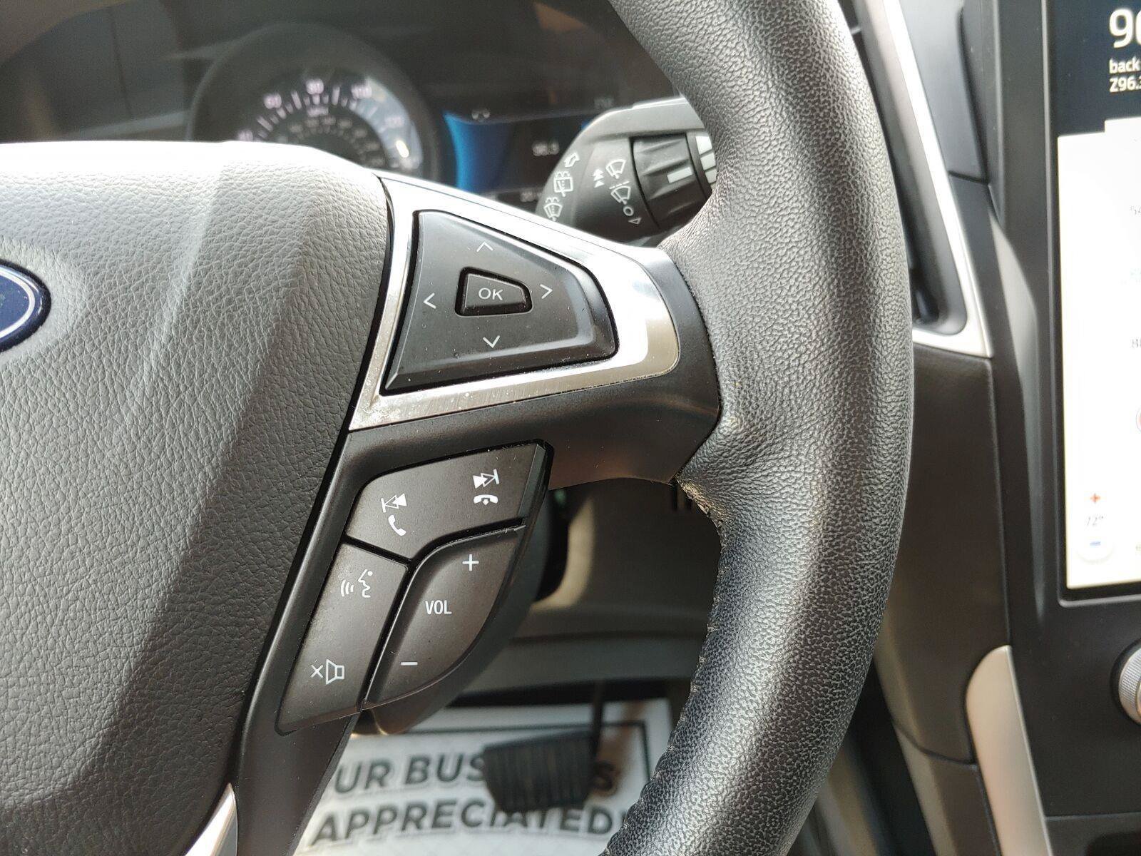 Used 2023 Ford Edge SEL w/ Convenience Package AWD/4WD image 17