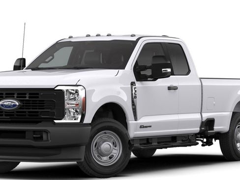 New 2026 Ford F350 XL w/ Snow Plow Prep Package image 23