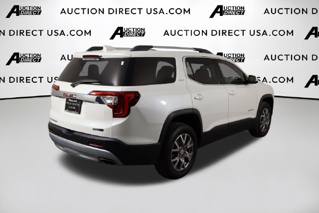 Used 2021 GMC Acadia SLT FWD image 45