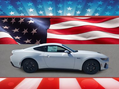 New 2025 Ford Mustang GT