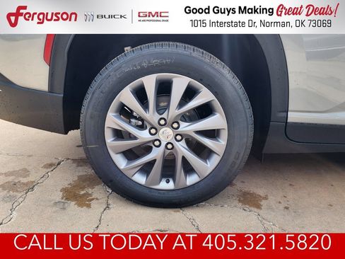 New 2026 Buick Enclave Preferred w/ Power Package FWD image 56