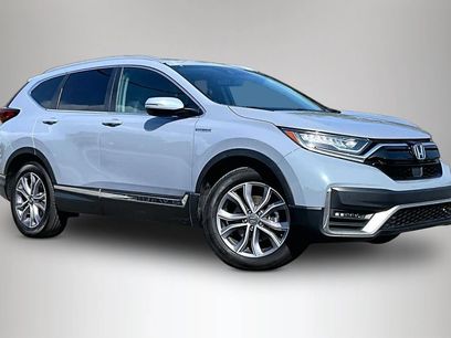 Used 2021 Honda CR-V Touring