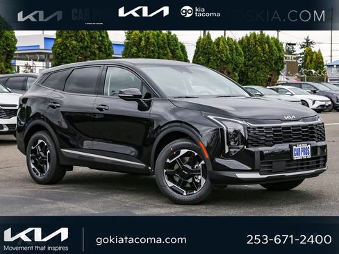 Certified 2026 Kia Sportage S AWD/4WD image 1