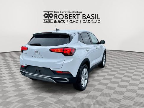 Used 2024 Buick Encore GX Preferred w/ Comfort Package AWD/4WD image 8