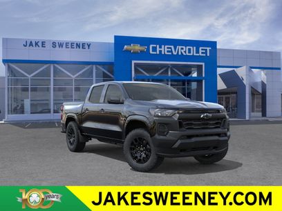 New 2026 Chevrolet Colorado W/T w/ WT Custom Package