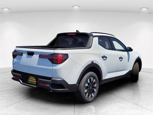 New 2025 Hyundai Santa Cruz SEL image 5