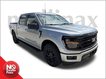 New 2025 Ford F150 XLT w/ Equipment Group 301A Standard