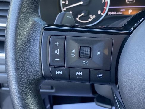 Certified 2021 Nissan Rogue S image 16