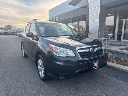 Used 2016 Subaru Forester 2.5i Premium w/ All-Weather Package image 1