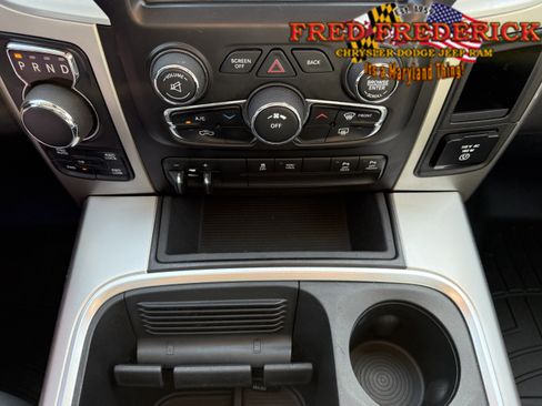 Used 2016 RAM 1500 Big Horn image 13