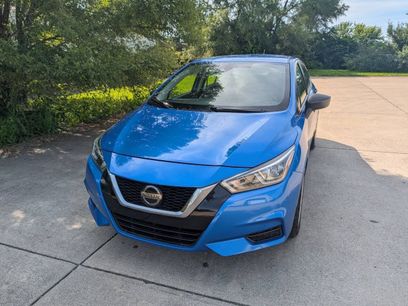 Used 2020 Nissan Versa S