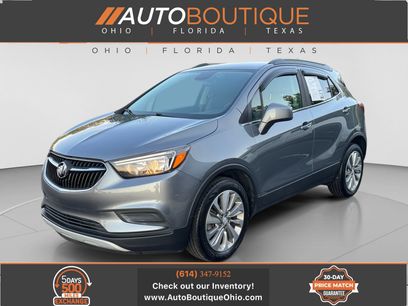Used 2020 Buick Encore Preferred w/ Safety Package