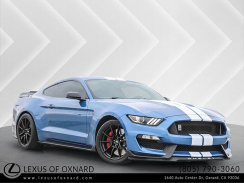 Used 2020 Ford Mustang Shelby GT350 image 1