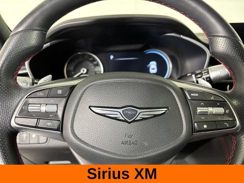 Used 2024 Genesis G70 2.5T w/ Sport Prestige Package RWD image 15