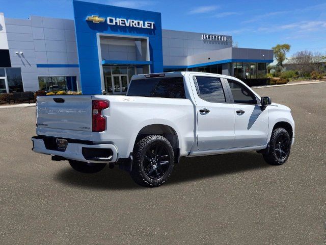 Used 2023 Chevrolet Silverado 1500 Custom AWD/4WD image 27