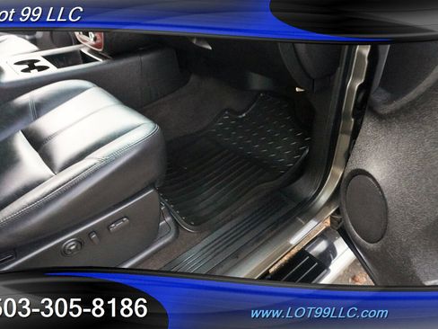Used 2008 Chevrolet Silverado 2500 LTZ w/ Suspension Package, Off-Road image 25