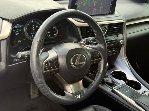 Certified 2022 Lexus RX 350 F Sport AWD/4WD image 19