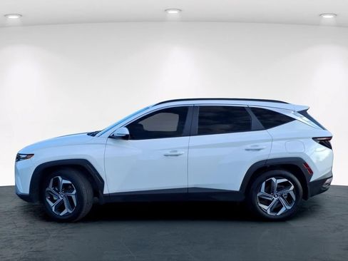Used 2024 Hyundai Tucson SEL w/ Convenience Package FWD image 17