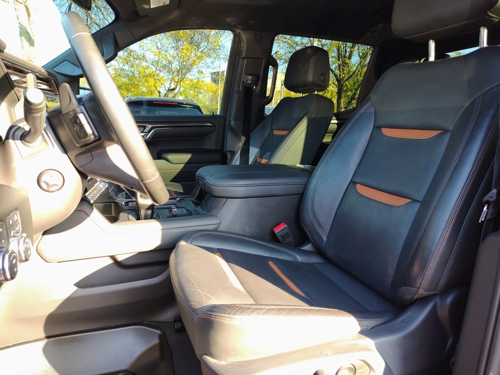 Used 2024 GMC Sierra 1500 AT4 w/ AT4 Preferred Package AWD/4WD image 43