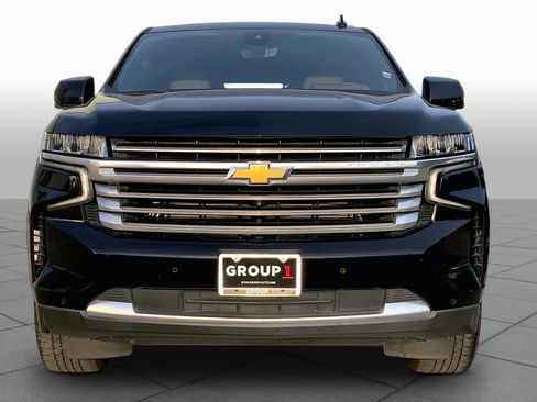 Used 2021 Chevrolet Tahoe High Country RWD image 4