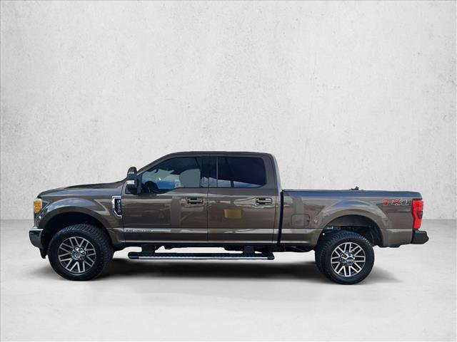 Used 2017 Ford F250 Lariat AWD/4WD image 7