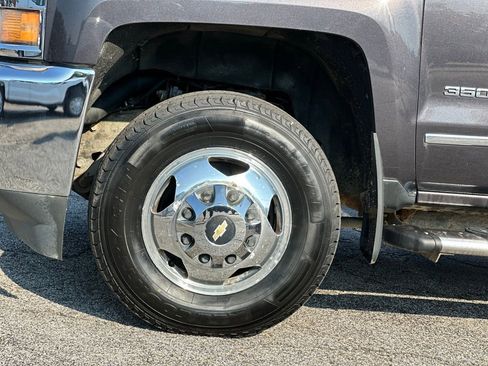 Used 2015 Chevrolet Silverado 3500 LTZ w/ Duramax Plus Package image 24