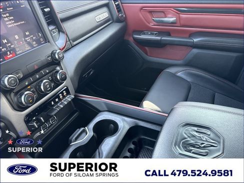 Used 2022 RAM 1500 Rebel w/ Rebel Level B Equipment Group AWD/4WD image 21