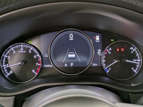 Certified 2023 MAZDA CX-30 AWD 2.5 S w/ Select Package image 14