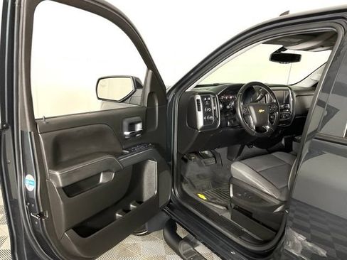 Used 2019 Chevrolet Silverado 1500 LT w/ LPO, Black Pack AWD/4WD image 26