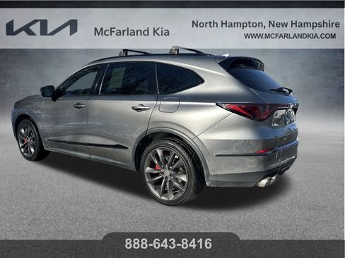 Used 2022 Acura MDX Type S image 4