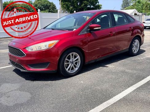 Used 2016 Ford Focus SE FWD image 1