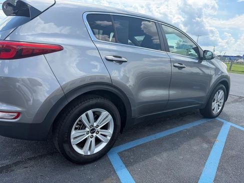 Used 2017 Kia Sportage LX FWD image 37