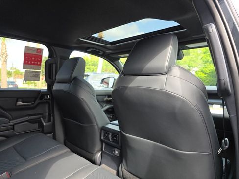 New 2026 Toyota 4Runner Limited AWD/4WD image 16