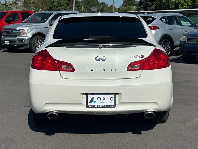 Used 2009 INFINITI G37 x Sedan w/ Premium Pkg AWD/4WD image 5