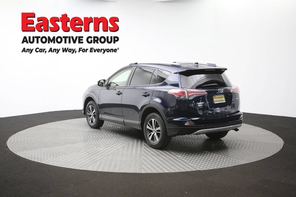 Used 2017 Toyota RAV4 XLE w/ Premium Special Value Package AWD/4WD image 70