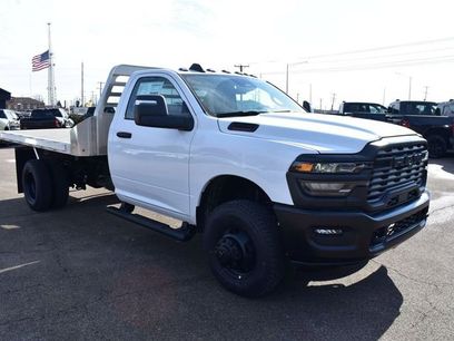 New 2026 RAM 3500 Tradesman