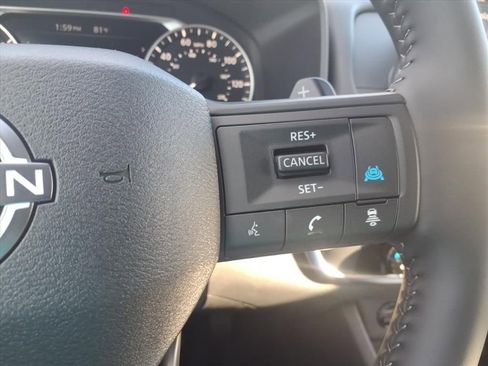 New 2026 Nissan Rogue SV FWD image 16