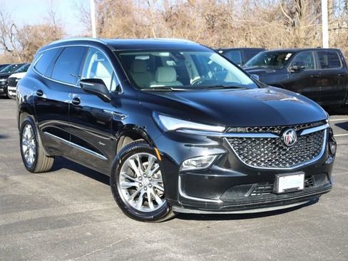 Used 2023 Buick Enclave Avenir w/ Avenir Technology Package image 2