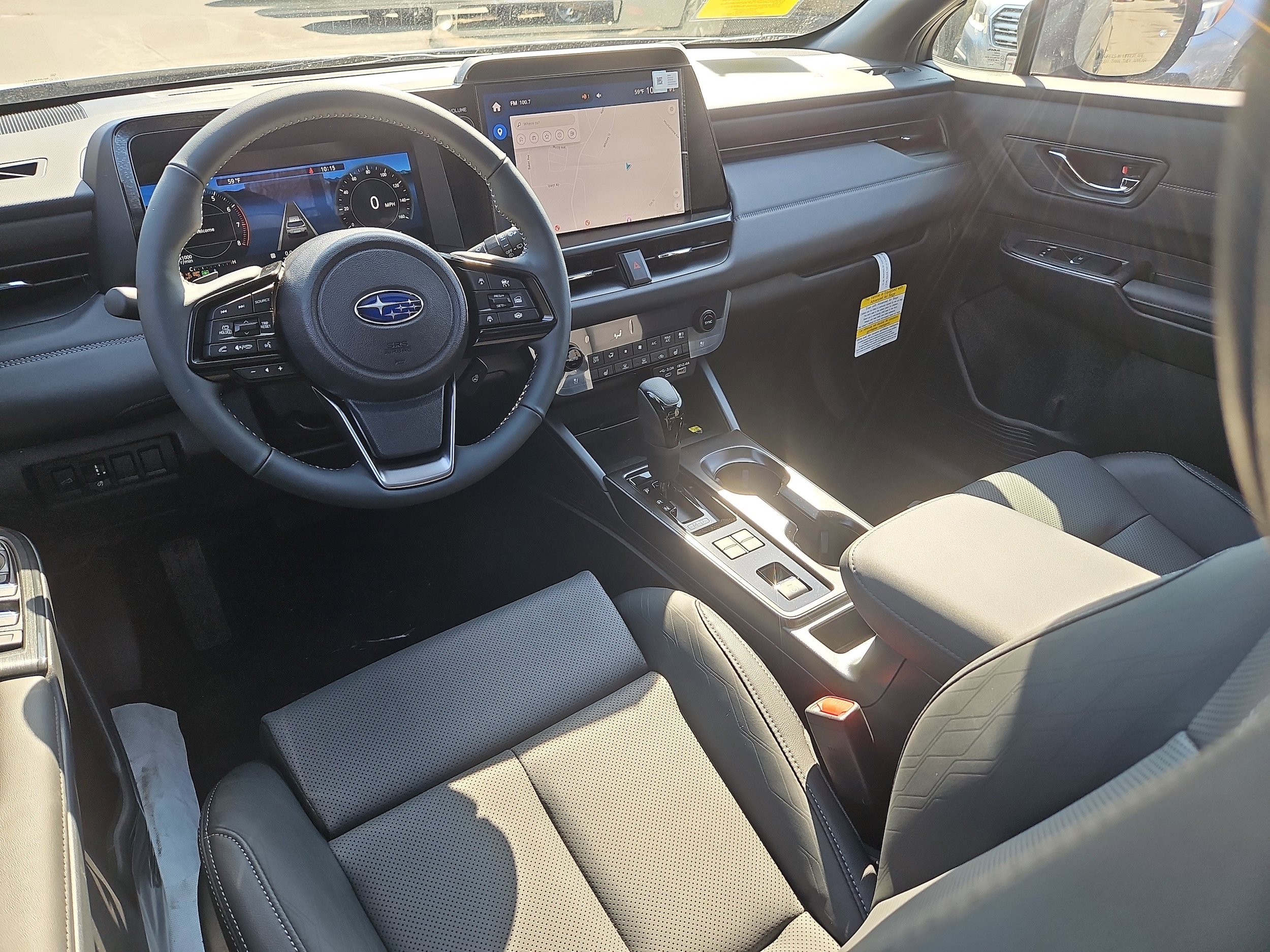 New 2026 Subaru Outback Touring XT AWD/4WD image 6